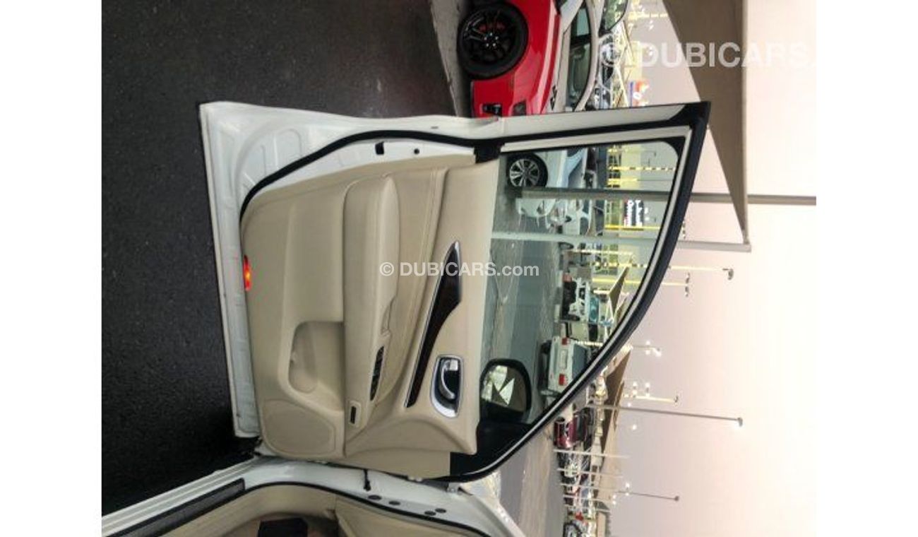 Infiniti QX60 انفنتي QX60 موديل 2014