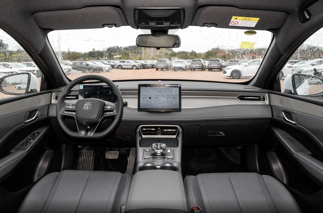 بي واي دي كين بلاس Intelligent Driving Edition DM-i 55KM Leading Edition