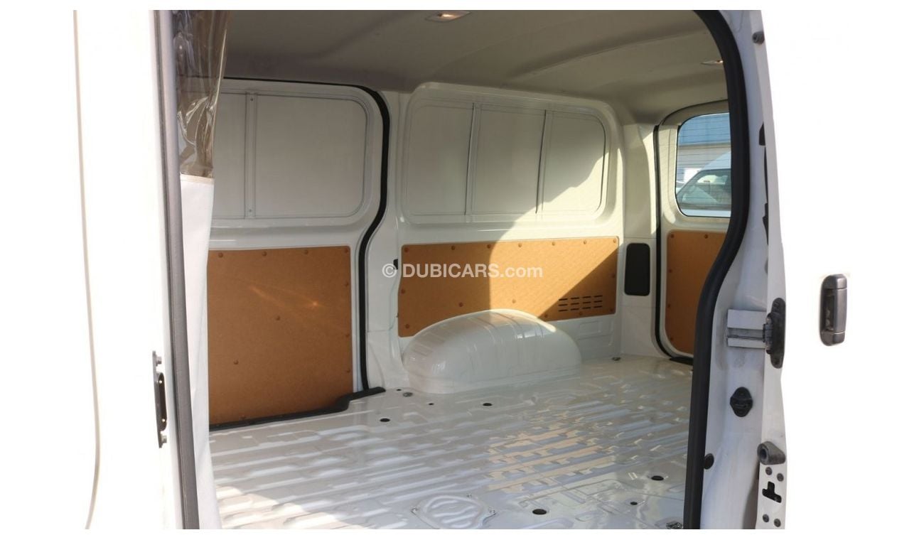 Toyota Hiace 2021 | STANDARD ROOF DELIVERY PANEL VAN RWD 3.5L - DSL WITH GCC SPECS EXPORT ONLY