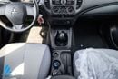 Mitsubishi L200 2.5L DIESEL DCABIN | 4x2 GL 5MT | 2023