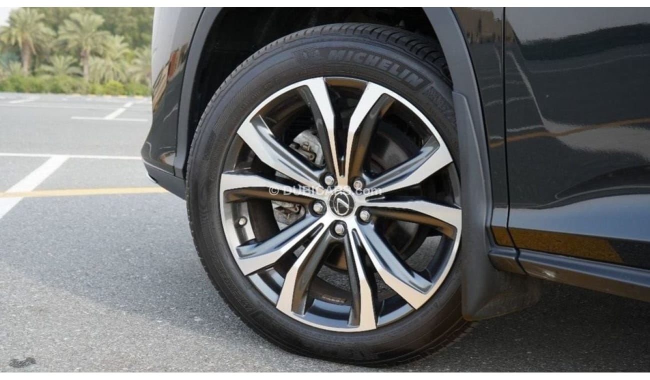 لكزس RX 350 بلاتينوم