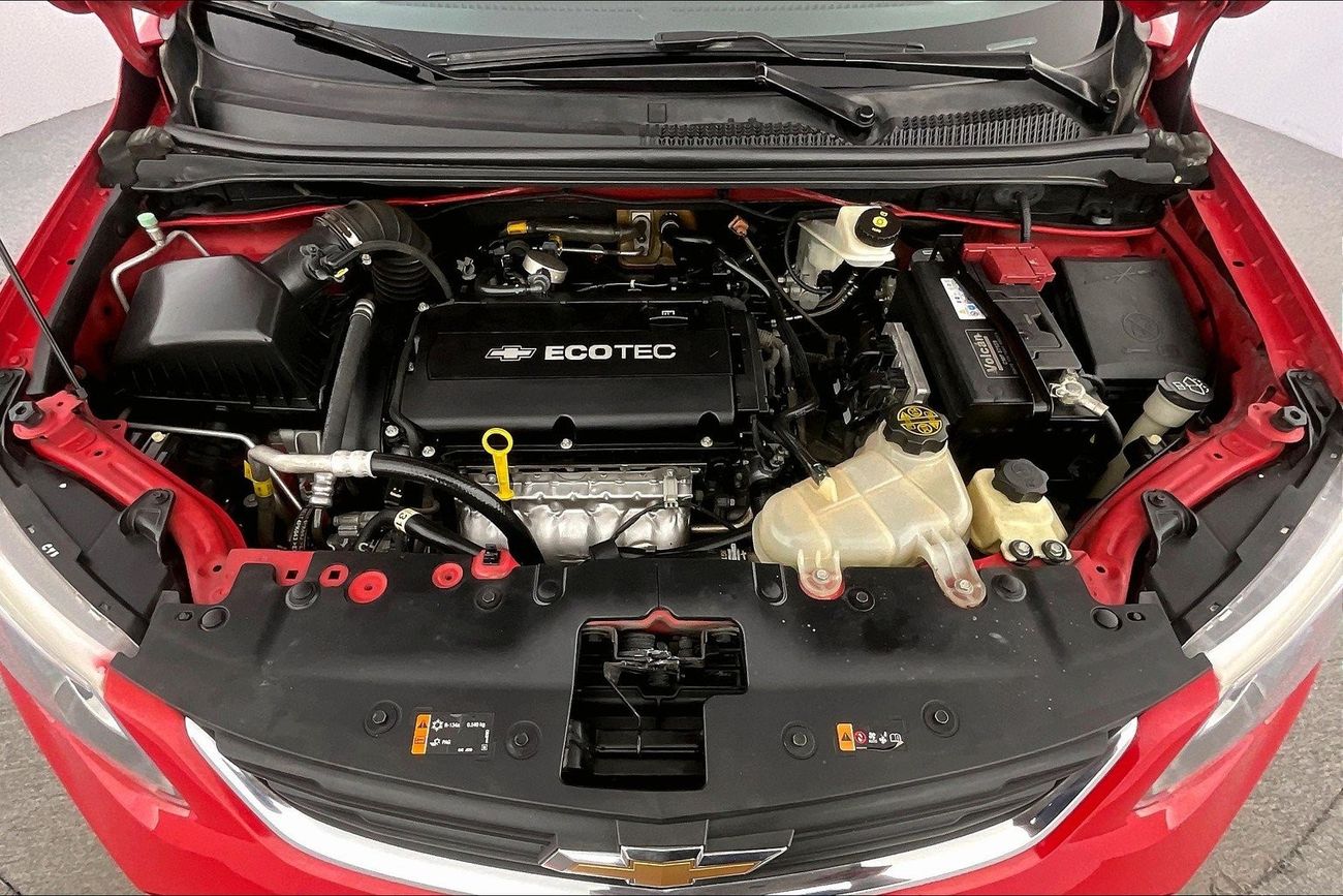 شيفروليه أفيو LS | شامل الضمان | 0 ﺪﻔﻋﺓ ﺃﻮﻟﻯ