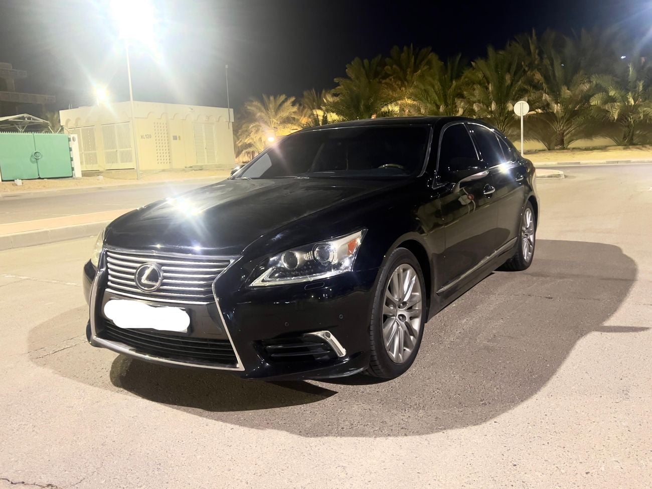 لكزس LS 460 premier 4WD LS 460
