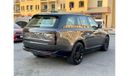 Land Rover Range Rover 2023 BRAND NEW INTERIOR BEIGE V8 - 4.4L  SPEC