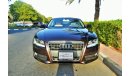 Audi A5 - ZERO DOWN PAYMENT - 1,080 AED/MONTHLY - UNDER WARRANTY
