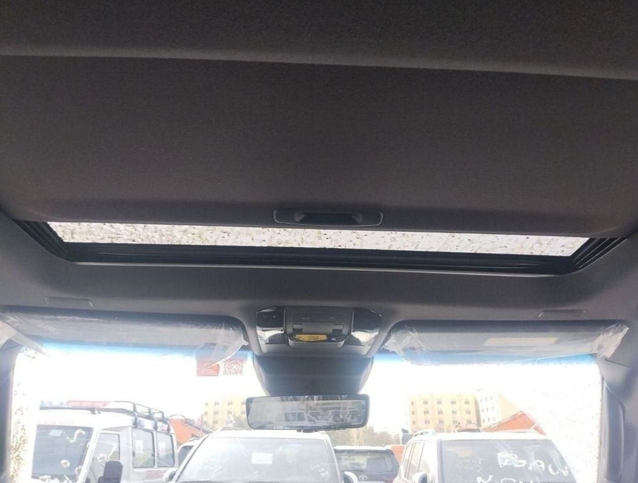 Toyota Prado PRADO FIRST EDITION 2.8L DIESEL V4 | 2025 | BRAND NEW | 03 YEARS WARRANTY