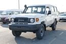 تويوتا لاند كروزر 70 LC 78 HARDTOP 4.0L MT