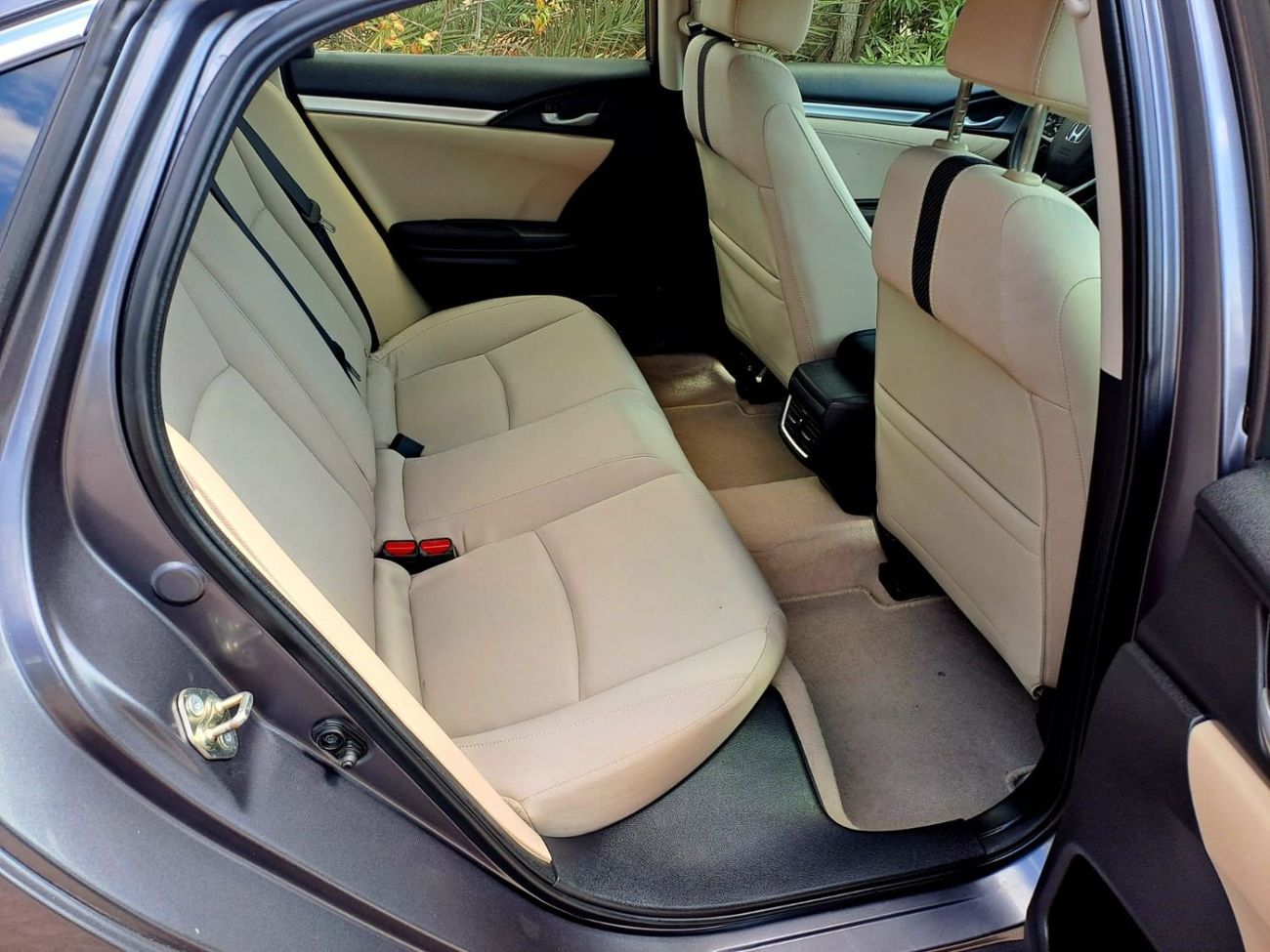 Honda Civic LX 2.0L 2020 FULL OPTION (720/-MONTHLY)