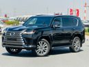 Lexus LX 600 Lexus lx600 VIP edition