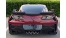 Chevrolet Corvette Z06 CHEVROLET CORVETTE ZO6  CANADA 2017 FULL OPTION