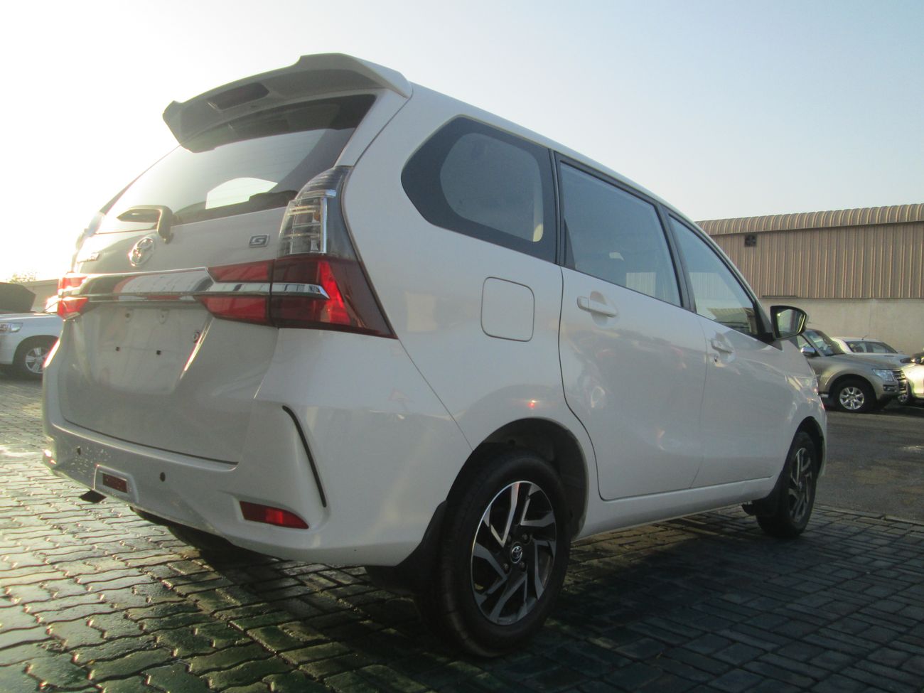 Toyota Avanza 1.6L GOOD CONDITION ORIGINAL PAINT