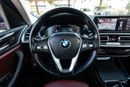 بي أم دبليو X3 xDrive 30i Exclusive 2.0L