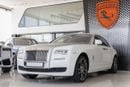 Rolls Royce Ghost Std 6.6L Rolls-Royce | Ghost | Standard | GCC Specs | 2016