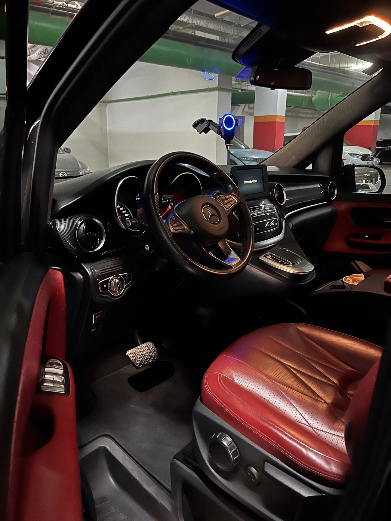 مرسيدس بنز V 250 3.0L بنزين