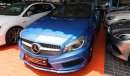 Mercedes-Benz A 250