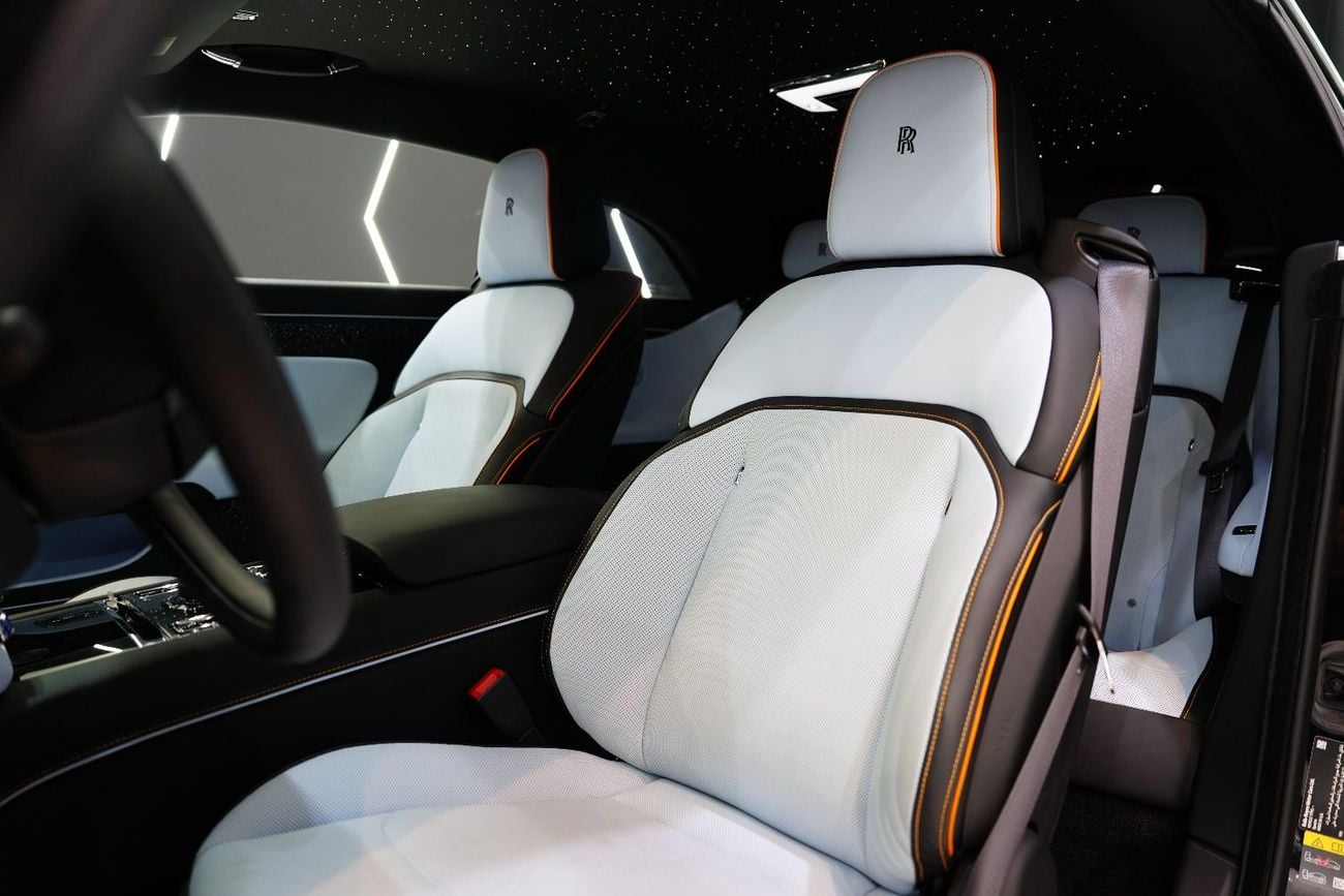 Rolls Royce Spectre STD BRAND NEW, Bespoke Audio, Starlight, Dealer Warr + Serv!!