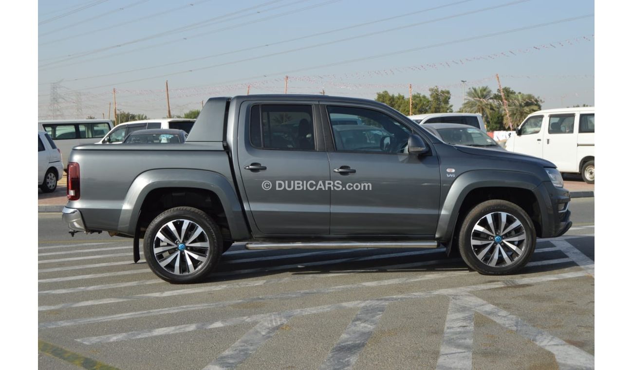 Volkswagen Amarok Full option leather seats clean car accident free