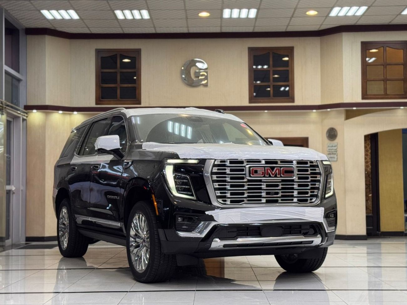 GMC Yukon 6.2 V8 Denali (AWD)