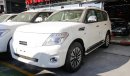 Nissan Patrol Platinum LE VVEL DIG