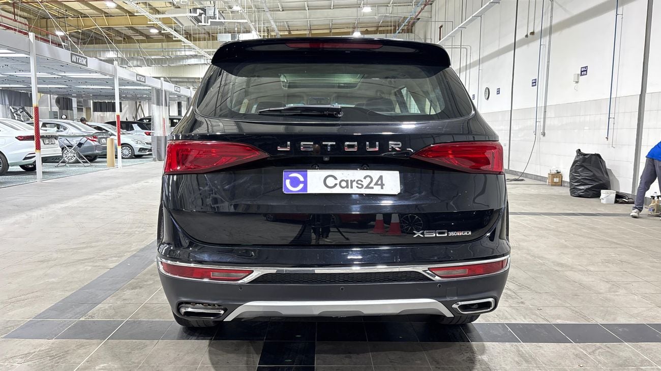 جيتور X90 بلس 2023 LUXURY | AED 909/Month | 0 DP | 30 Day Return | Warranty | Service History