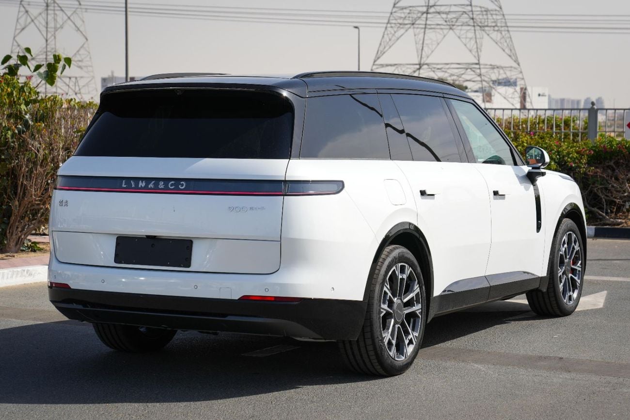 Lynk & Co 900 lynk & co 900 ultra 2.0 II 2025