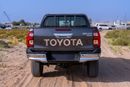 تويوتا هيلوكس Toyota Hilux  4.0-l 4WD pickup  2026 4-door cabin, automatic,