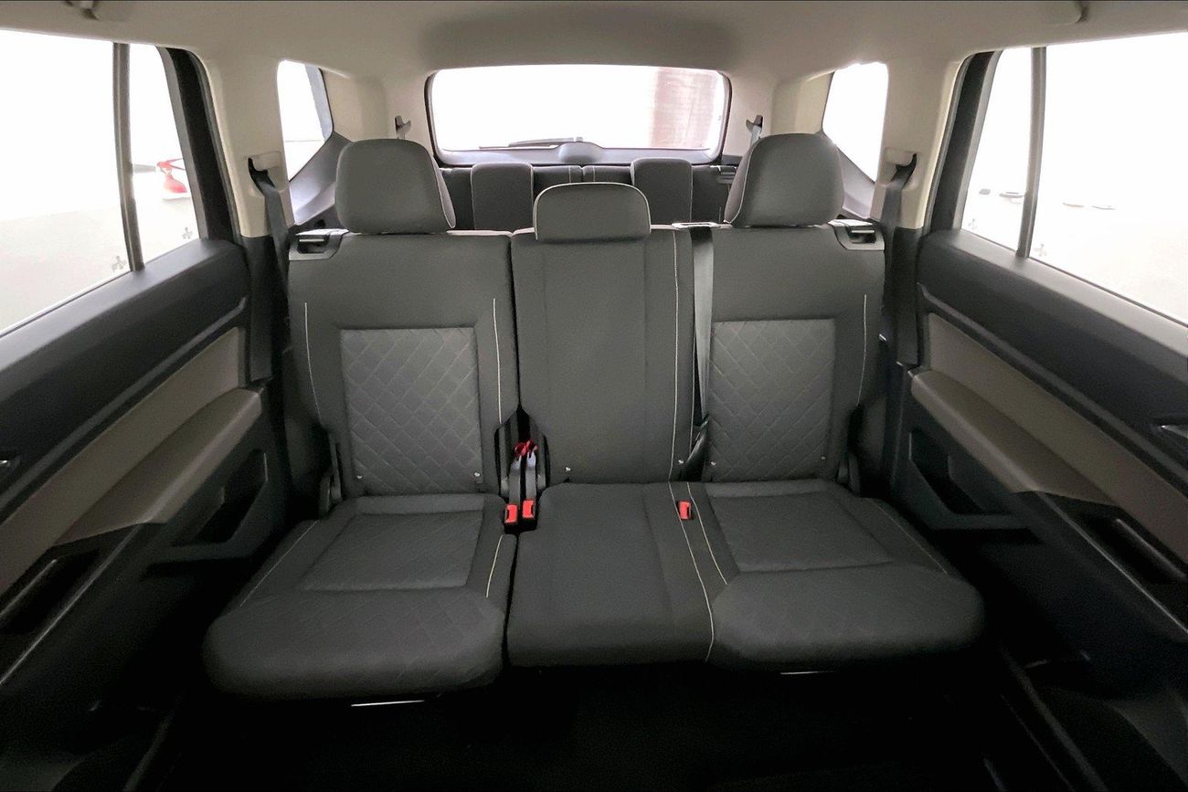 فولكس واجن تيرامونت Trendline | شامل الضمان | 0 ﺪﻔﻋﺓ ﺃﻮﻟﻯ