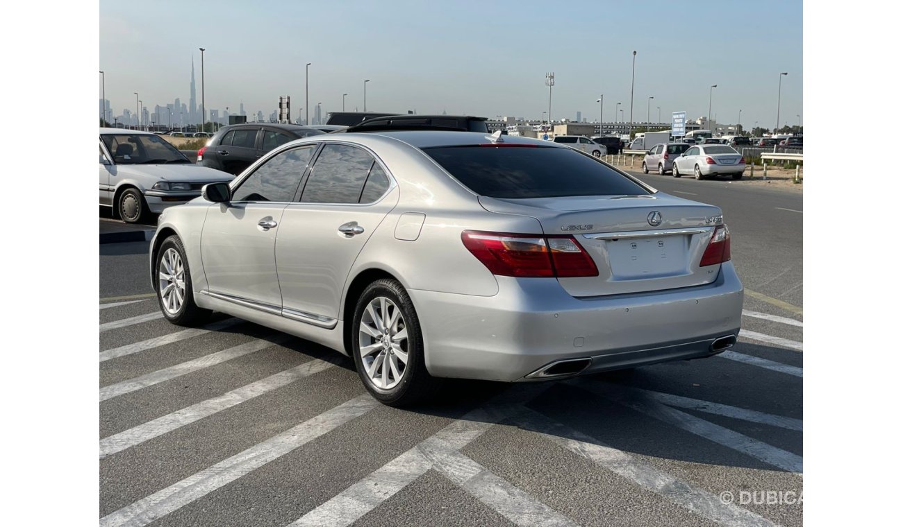 لكزس LS 460 2010 LEXUS LS460 / EXPORT ONLY