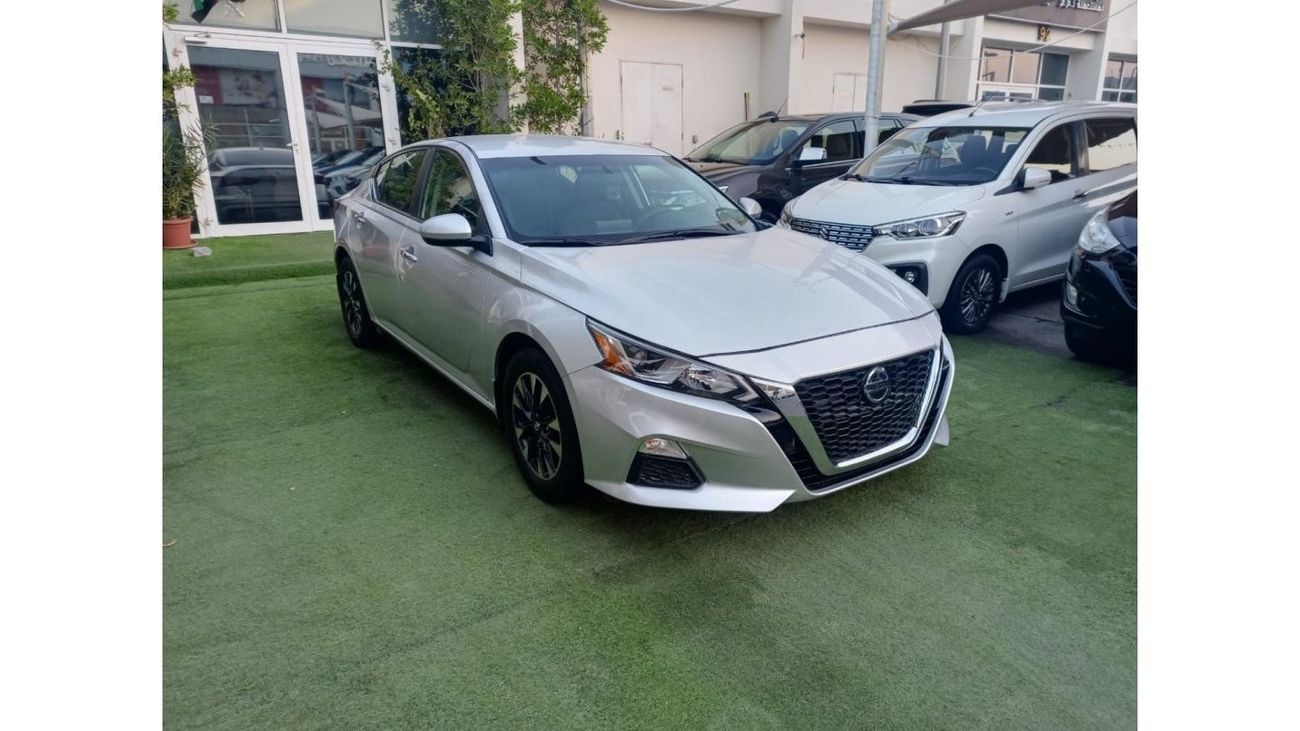 نيسان ألتيما S نيسان التيما S موديل 2020 وارد