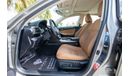 Lexus IS300 Premier LEXUS IS 300  Full Option  2020 GCC Under Warranty