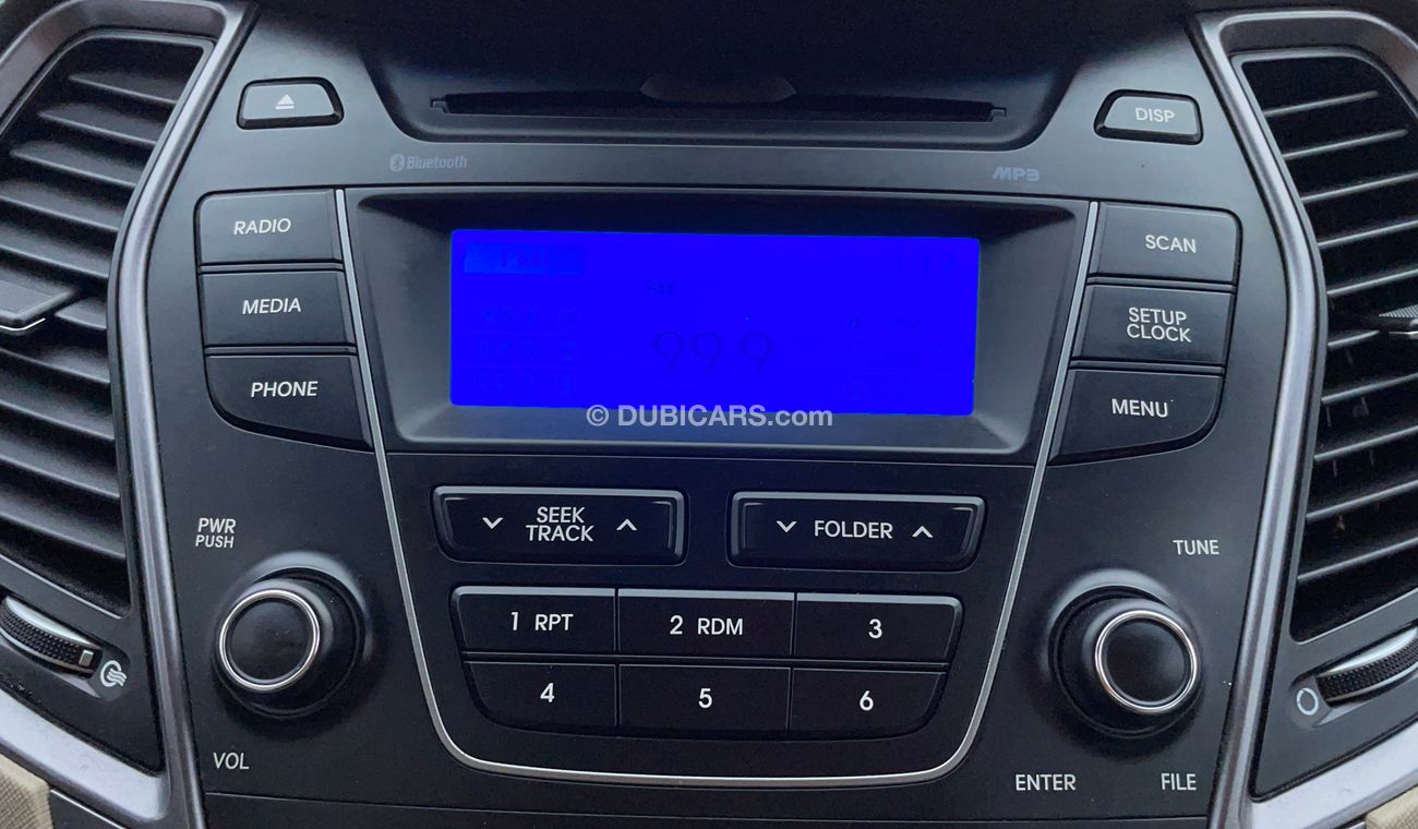 Hyundai Santa Fe GLS 2.4 | Zero Down Payment | Free Home Test Drive