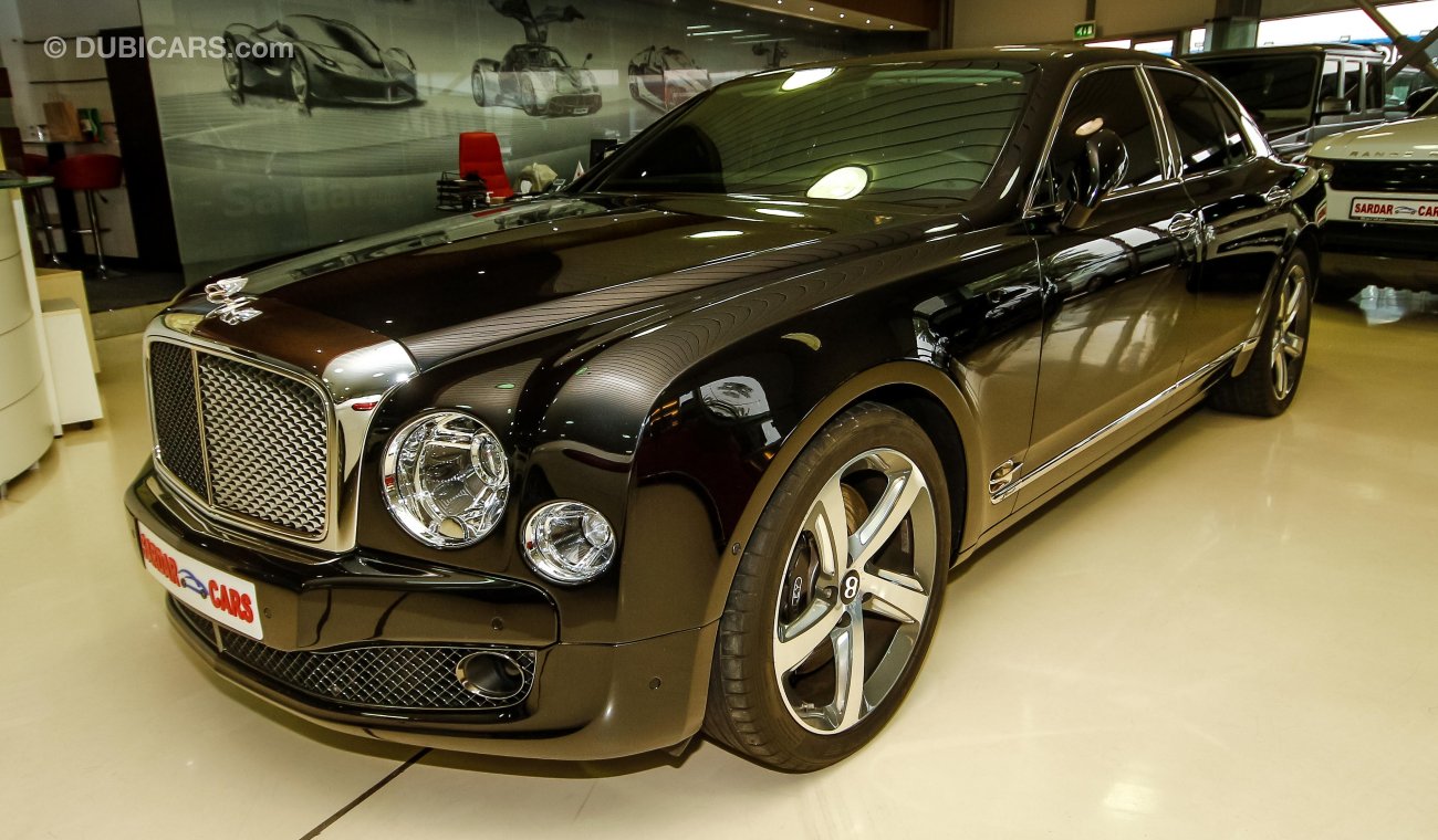 Bentley Mulsanne