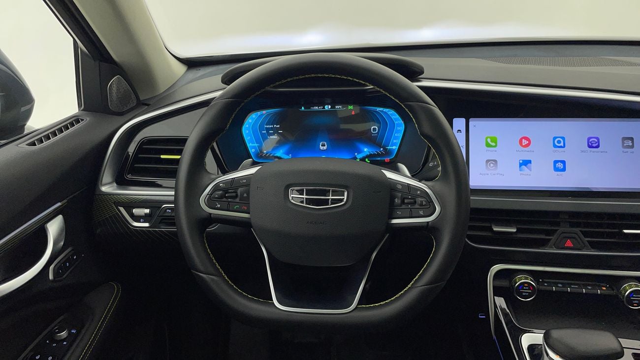 جيلي توجيلا GF 2 | بدون دفعة مقدمة | اختبار القيادة في المنزل