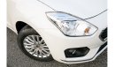 Suzuki Dzire with Rear A/C vents , Bluetooth and Steering Controls