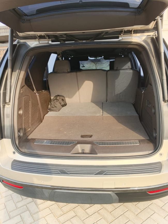 Chevrolet Tahoe Z71, миниатюра 21