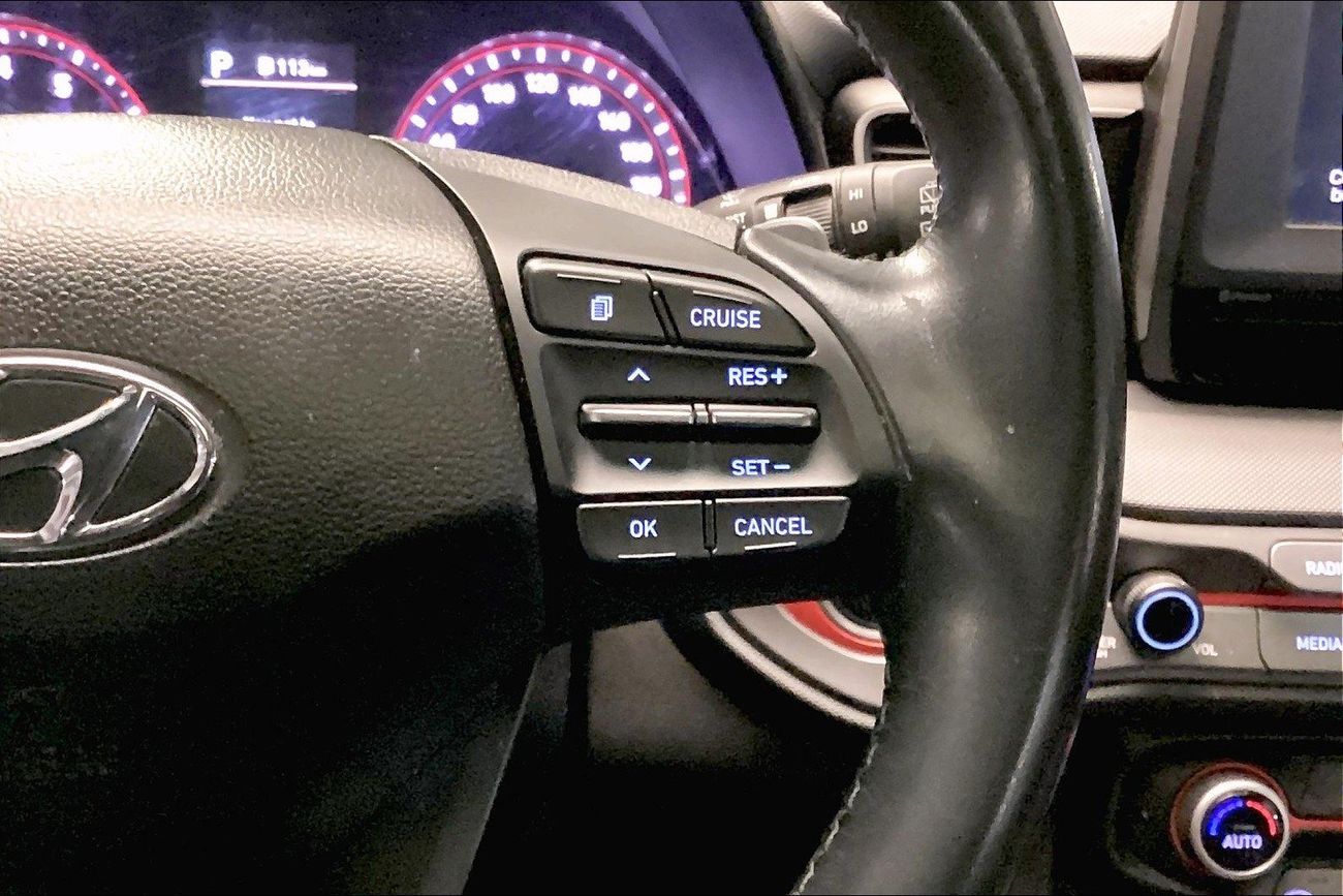 هيونداي فيلوستر Sport | شامل الضمان | 0 ﺪﻔﻋﺓ ﺃﻮﻟﻯ