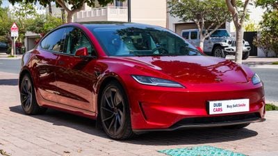 Tesla Model 3 Performance (AWD) - Fully Loaded + Extras