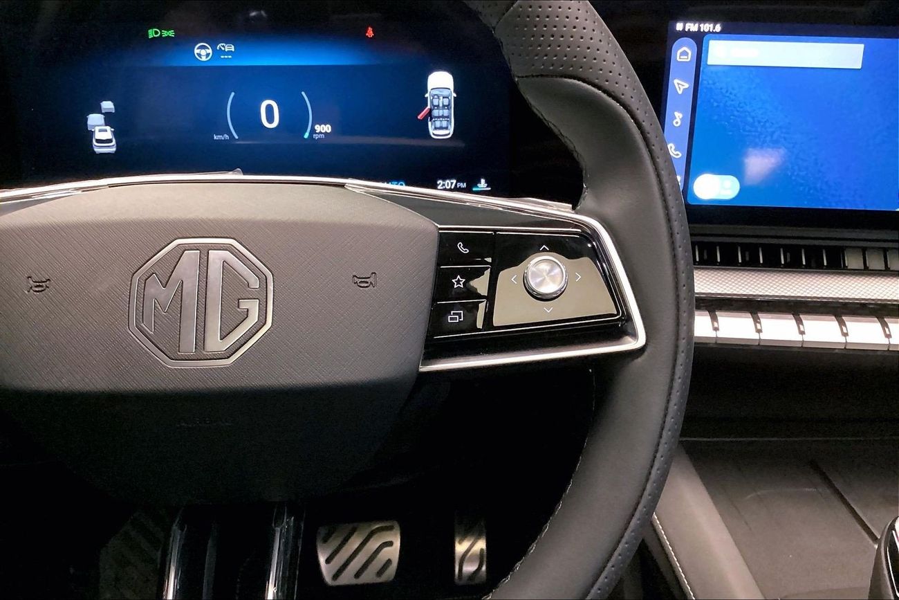 MG RX9 Luxury | National Day | Start 2026 with the ideal drive | Guaranteed Warranty | 0 Down Payment