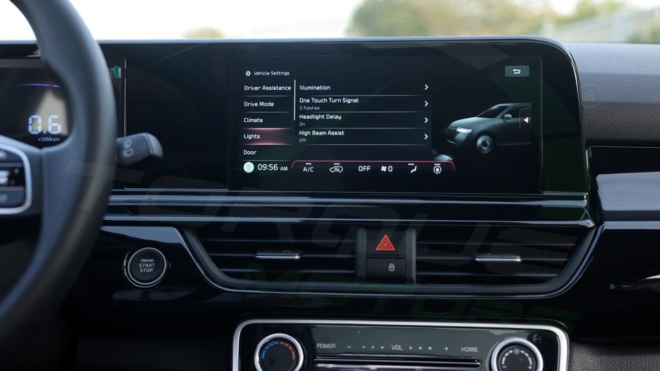 Kia Seltos 2025 Kia Seltos IVT Luxury Edition 1.5L FWD BRAND NEW With 5 YEARS OR 100000 KM Warranty + 3 YEARS O