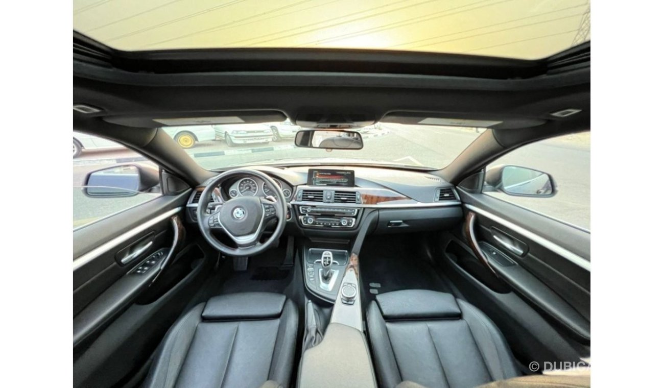 بي أم دبليو 430i *Best Offer* 2017 BMW 430i Gran Coupe 2.0L V4 Twin Turbo