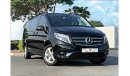 مرسيدس بنز فيتو 2019 MERCEDES BENZ VITO - EXCELLENT CONDITION - AGENCY MAINTAINED