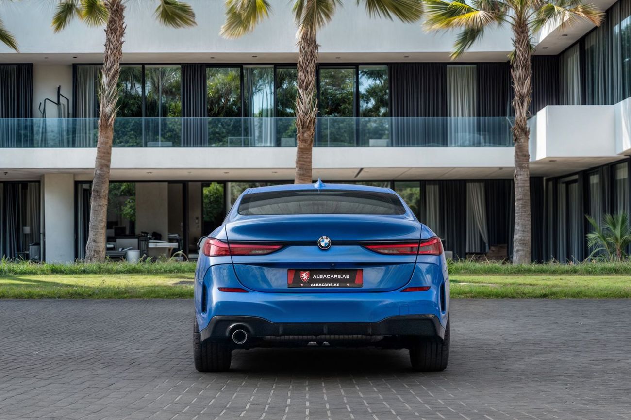 BMW 218i GRAN COUPE | 1,665 P.M  | 0% Downpayment | 218I M-SPORT BMW SERVICED!