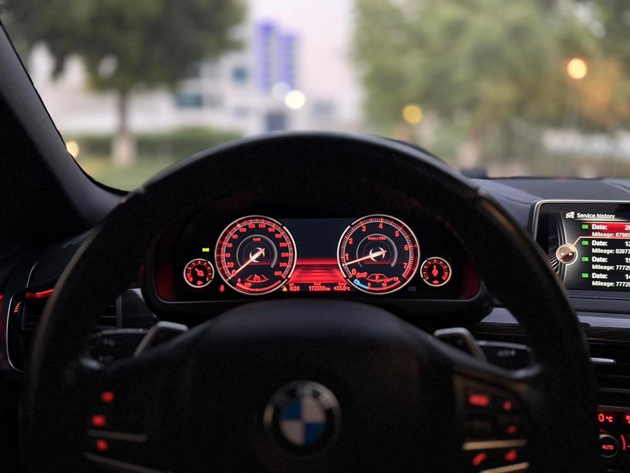 BMW X6 35i Executive 3.0L