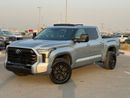 Toyota Tundra Limited Crewmax | panoramic | 360 Camera | Full option