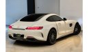 مرسيدس بنز AMG GT S 2018 Mercedes GT Edition 50 ( 1 of 500 ) , Mercedes Warranty-Service Contract-Service History, GCC