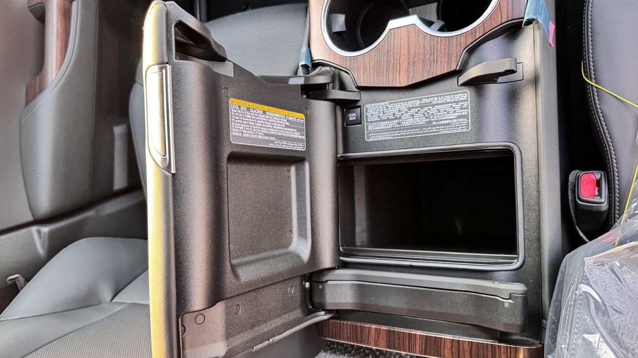 تويوتا لاند كروزر 2025 Land Cruiser VX 3.3L Diesel Black-black