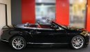 Bentley Continental GTC V8 S