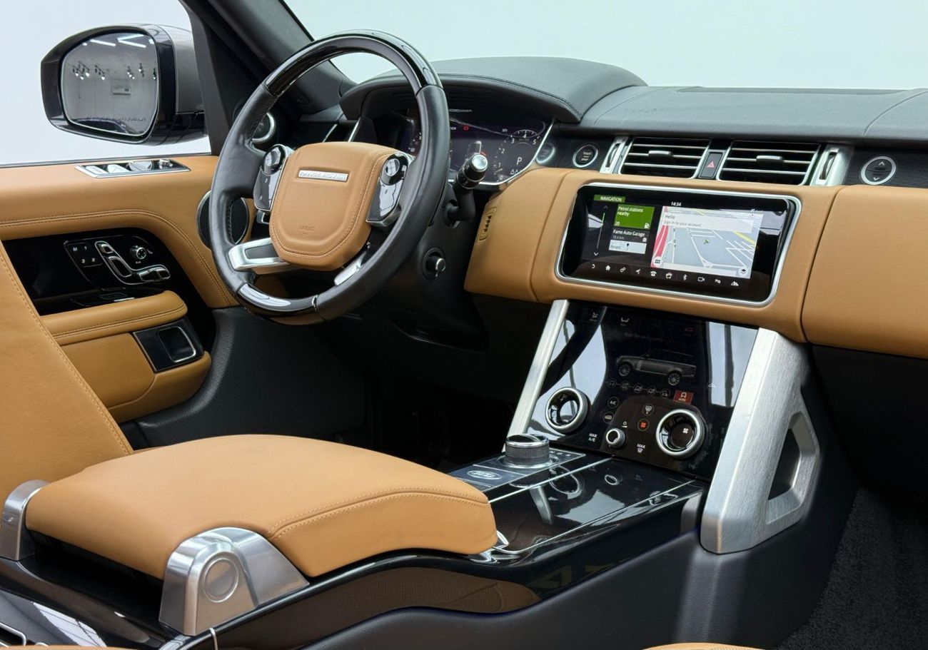 Land Rover Range Rover Vogue SE 5.0L 2020 Range Rover Vogue SE V8, Warranty, Full Range Rover Service History, Fully Loaded