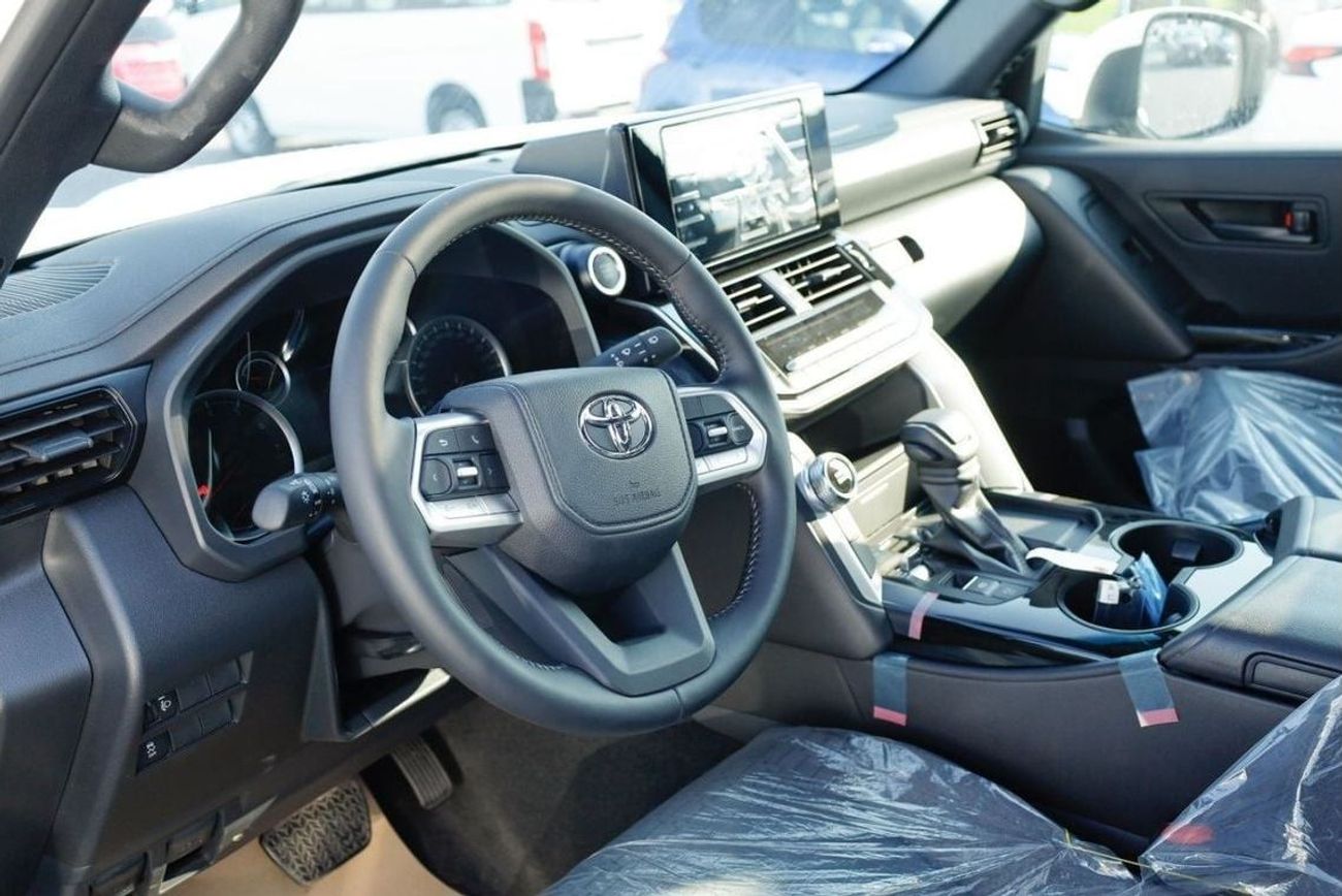 Toyota Land Cruiser TOYOTA LANDCRUISER 300 3.5L PETROL 4WD GXR-G1 AUTO