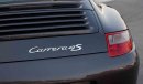 Porsche 911 4S Carrera Full Service History GCC